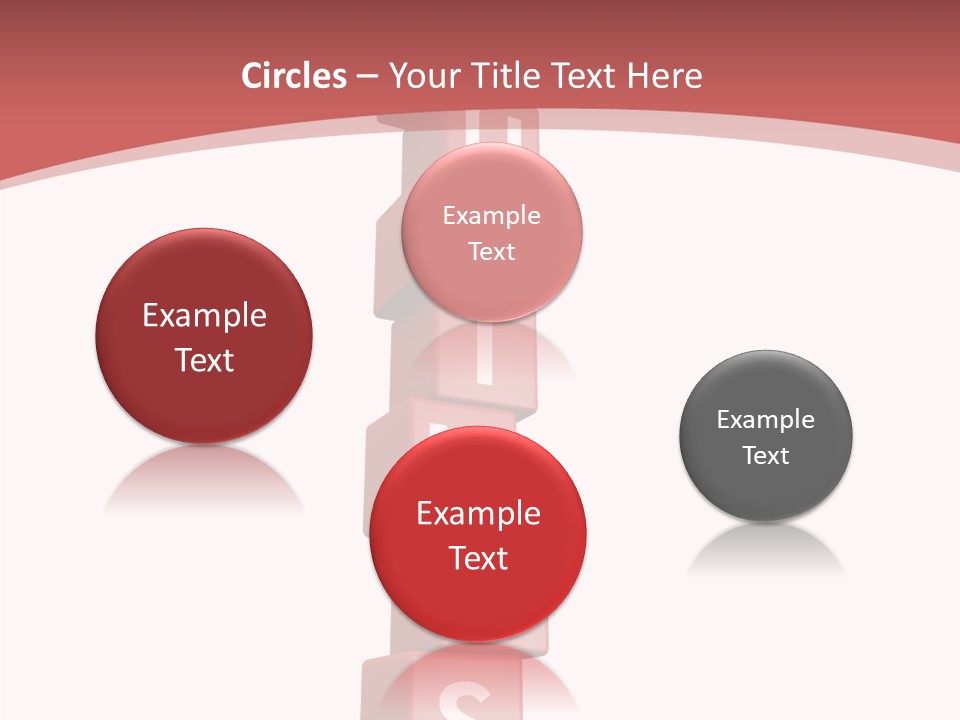 Care  Closeup PowerPoint Template