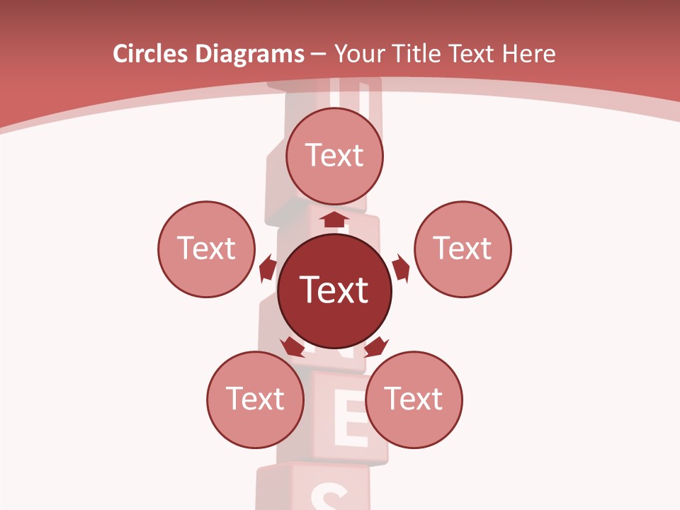 Care  Closeup PowerPoint Template