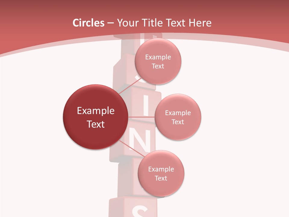 Care  Closeup PowerPoint Template