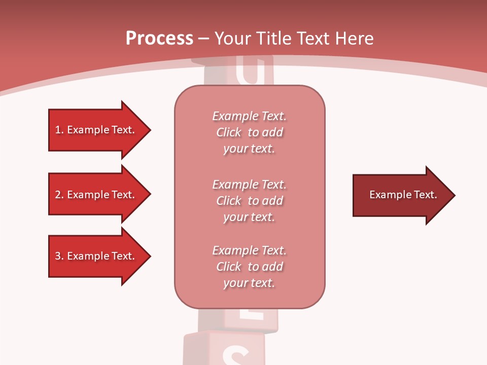Care  Closeup PowerPoint Template