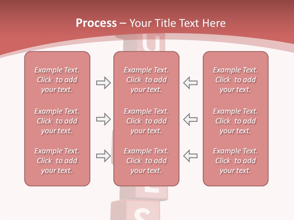 Care  Closeup PowerPoint Template
