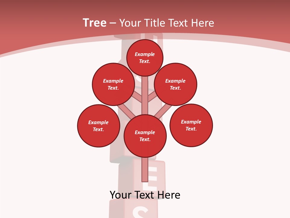 Care  Closeup PowerPoint Template