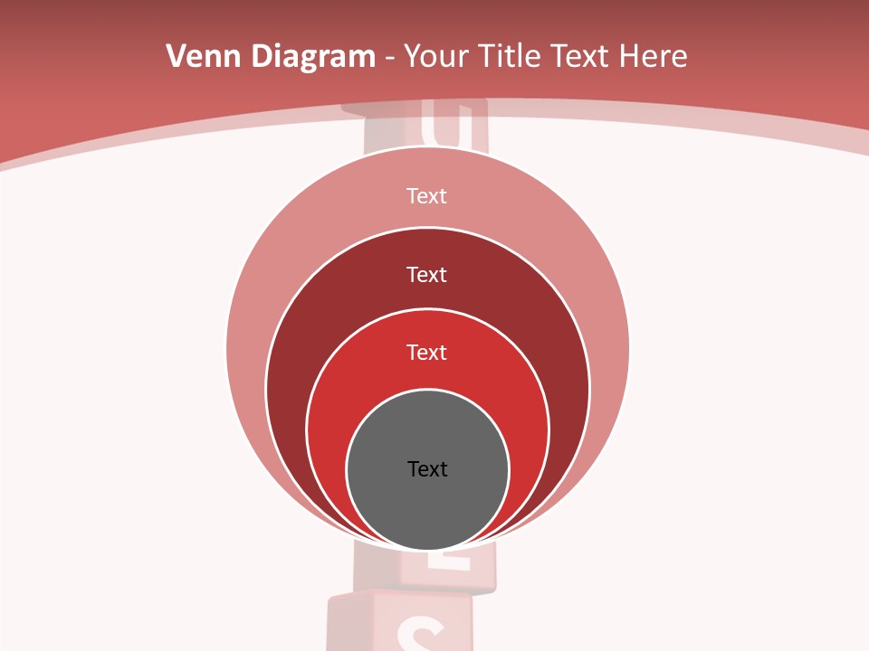 Care  Closeup PowerPoint Template