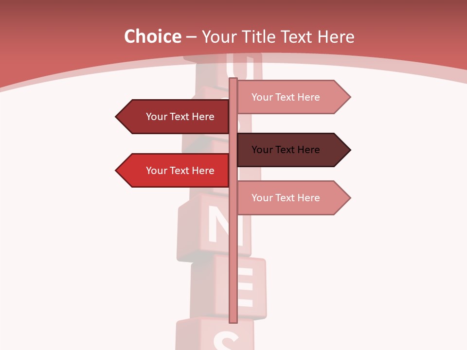 Care  Closeup PowerPoint Template