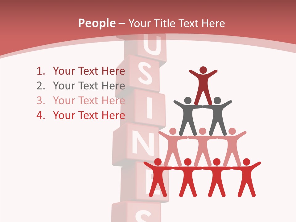 Care  Closeup PowerPoint Template