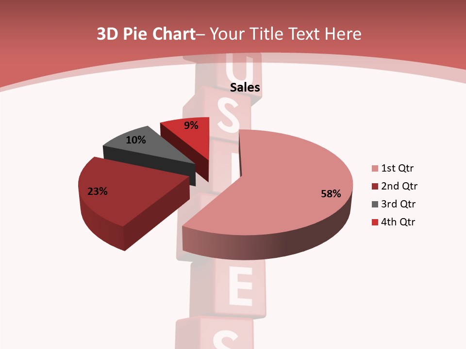 Care  Closeup PowerPoint Template