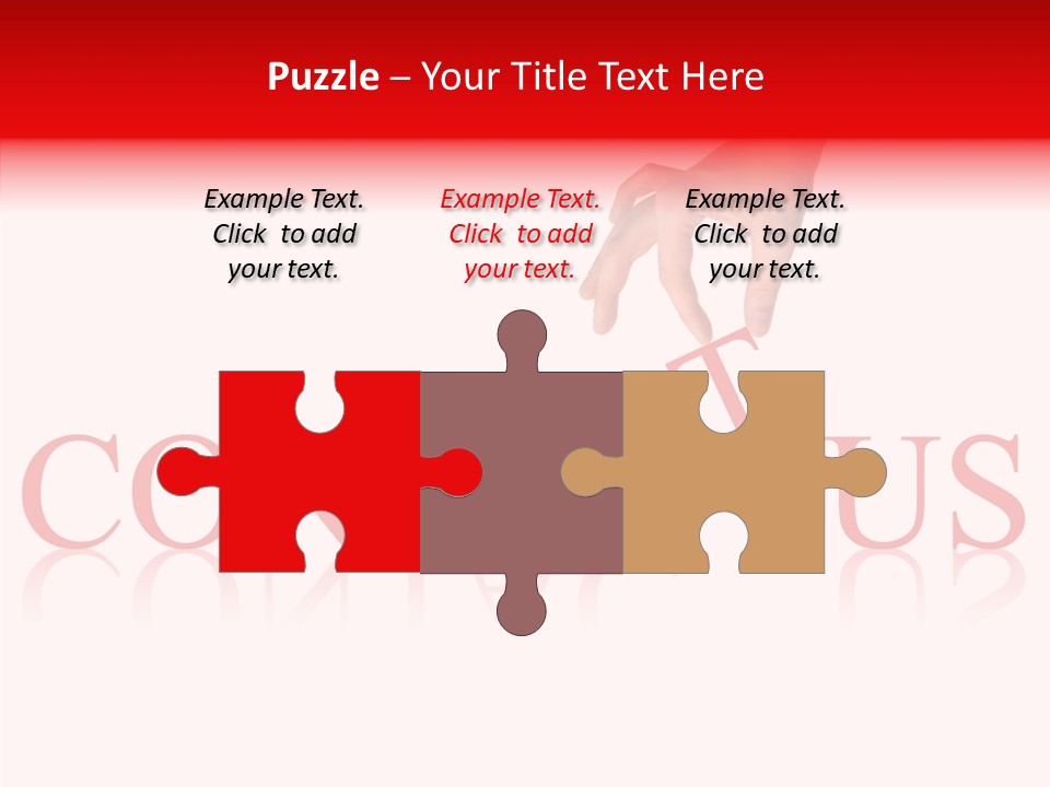 Senior  Female Elder PowerPoint Template