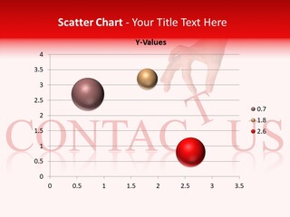 Senior  Female Elder PowerPoint Template