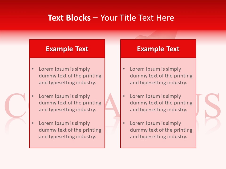Senior  Female Elder PowerPoint Template