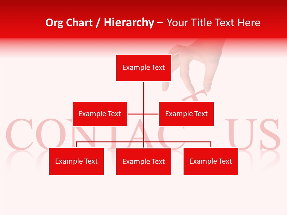 Senior  Female Elder PowerPoint Template