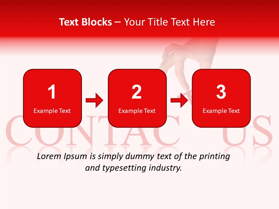 Senior  Female Elder PowerPoint Template