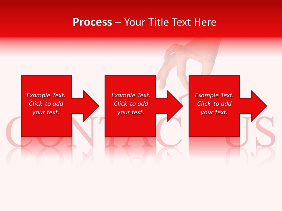 Senior  Female Elder PowerPoint Template