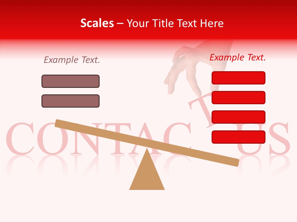 Senior  Female Elder PowerPoint Template