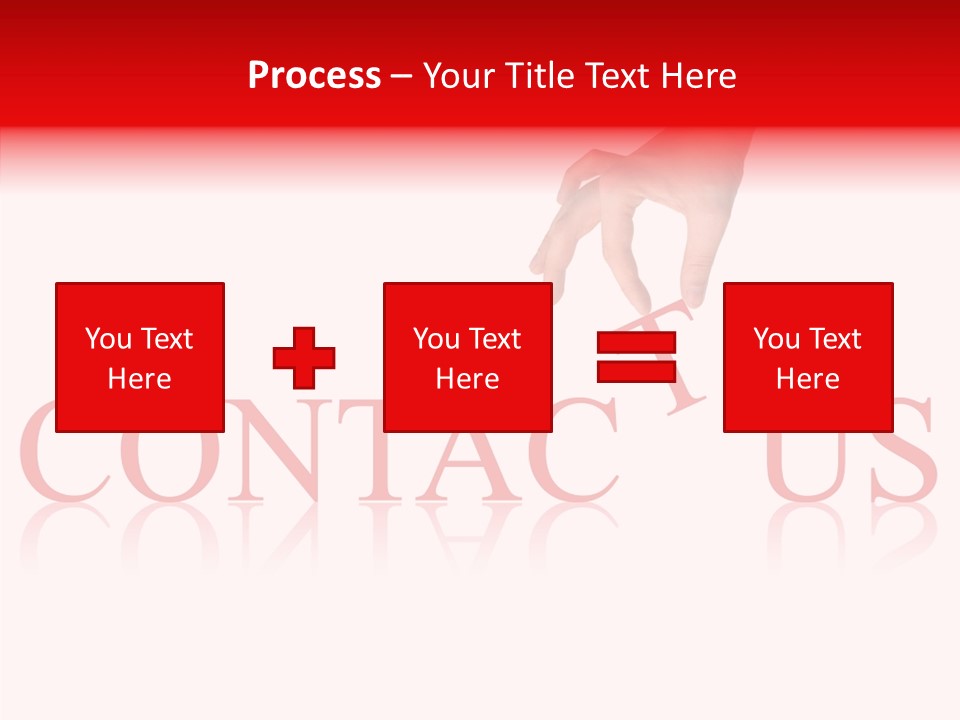 Senior  Female Elder PowerPoint Template