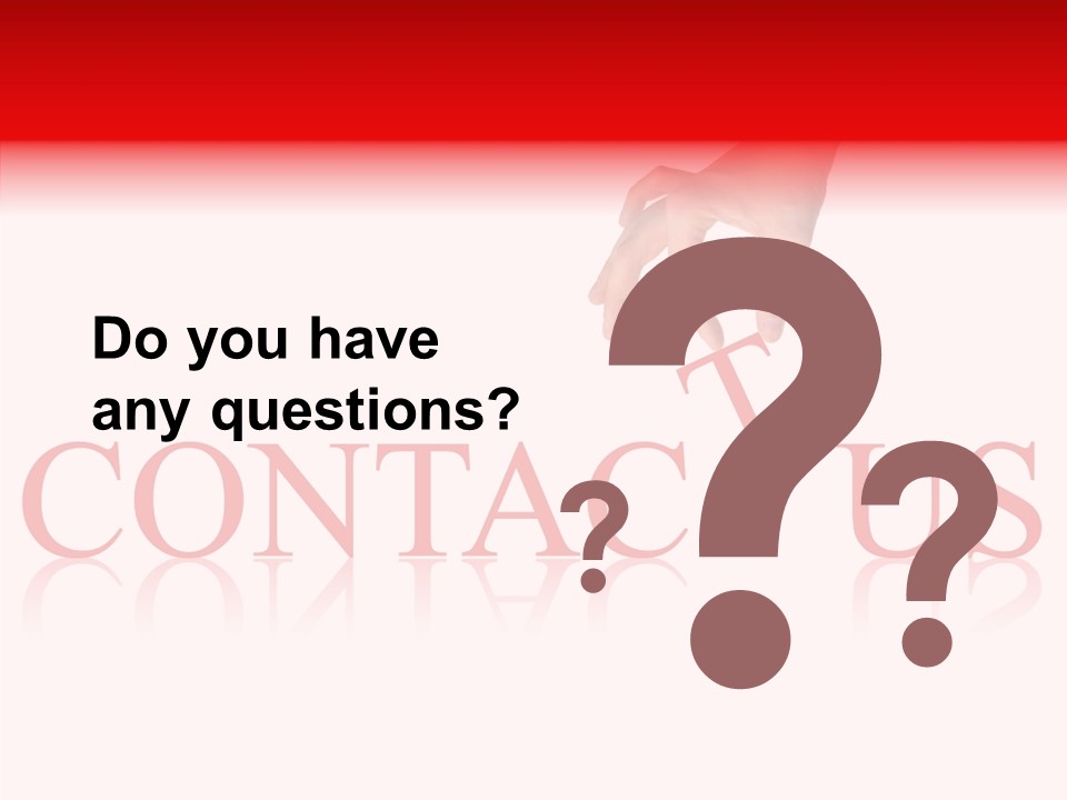 Senior  Female Elder PowerPoint Template