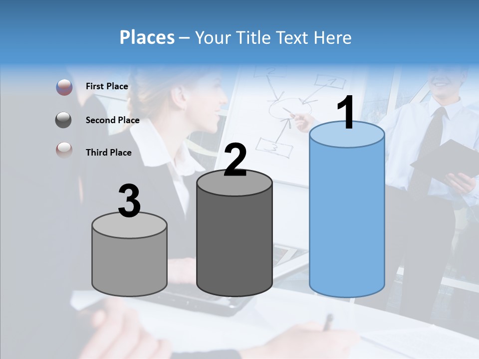 Assistance Care Human PowerPoint Template