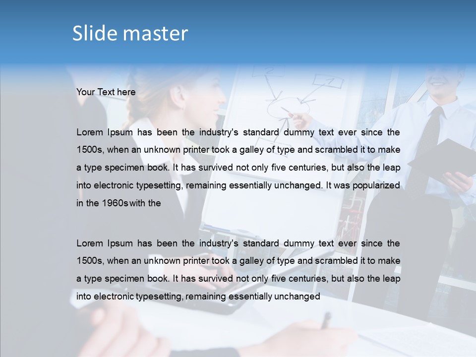 Assistance Care Human PowerPoint Template