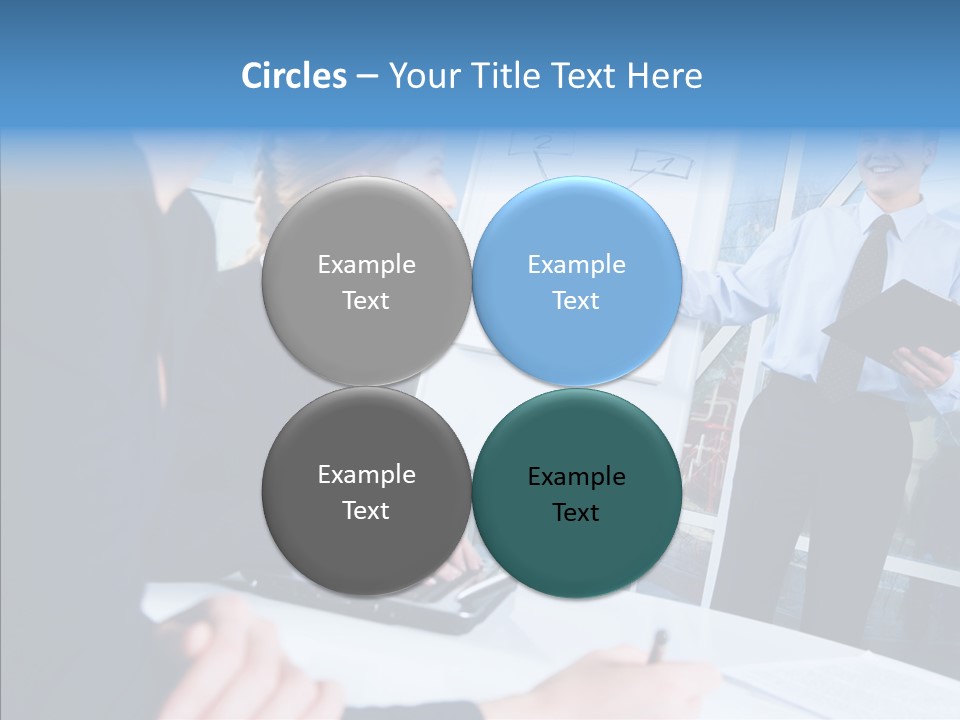 Assistance Care Human PowerPoint Template