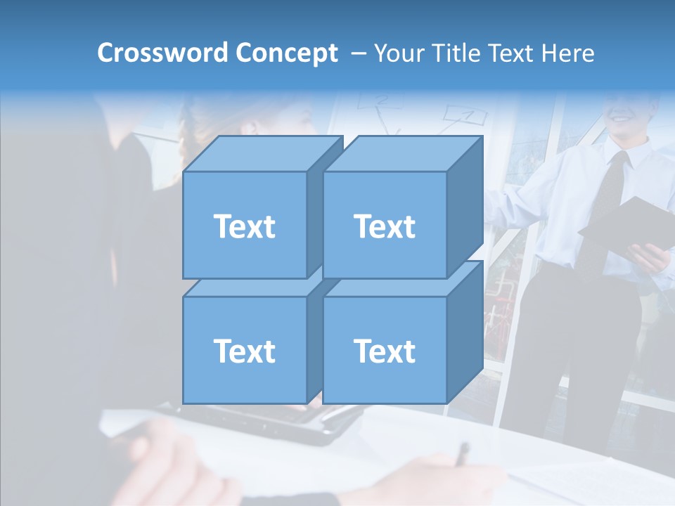 Assistance Care Human PowerPoint Template