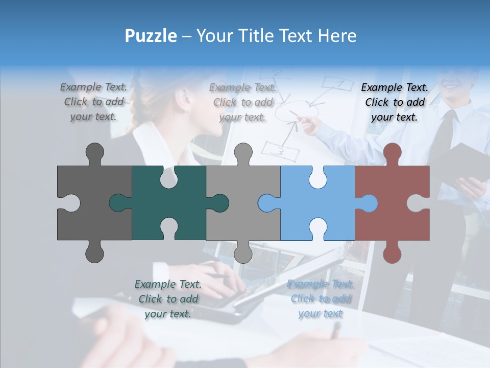 Assistance Care Human PowerPoint Template