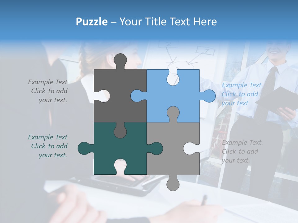 Assistance Care Human PowerPoint Template