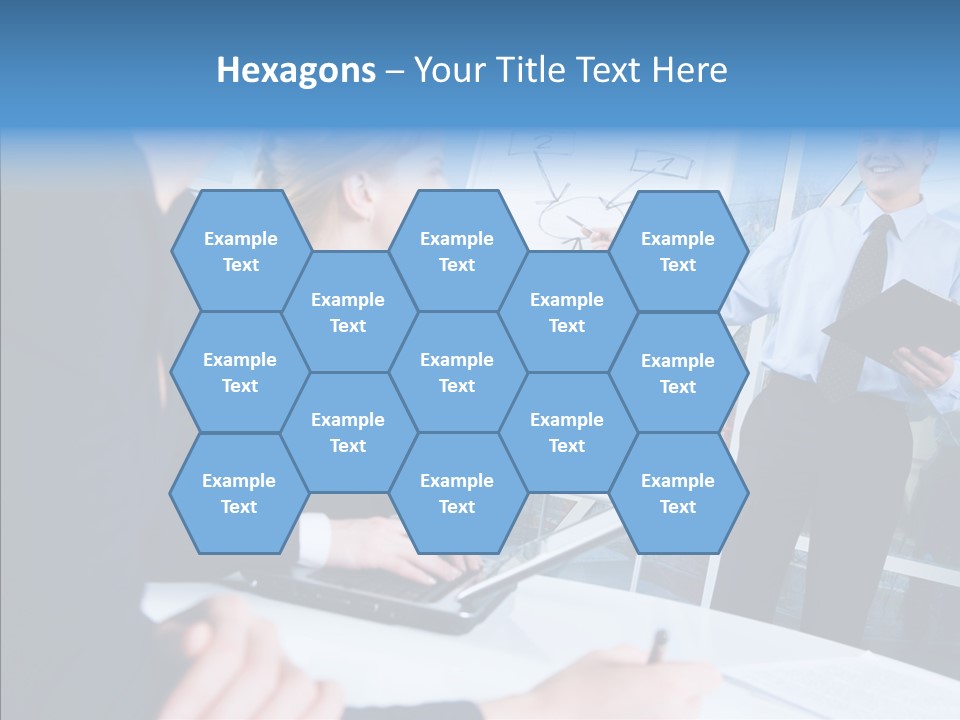 Assistance Care Human PowerPoint Template