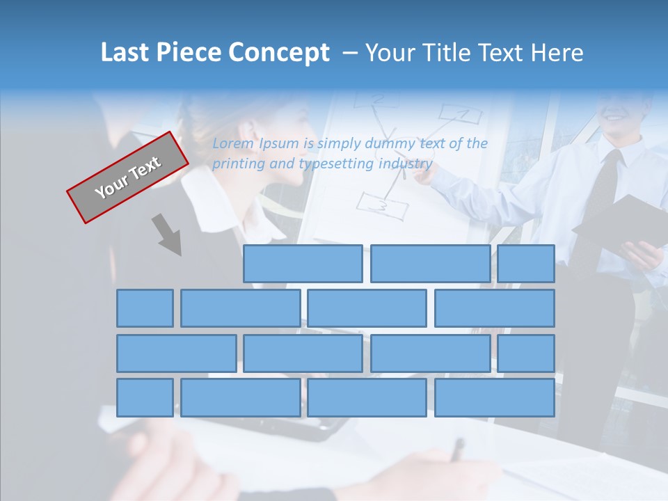 Assistance Care Human PowerPoint Template