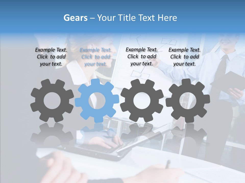 Assistance Care Human PowerPoint Template