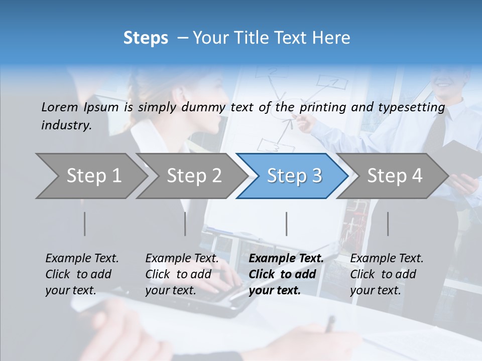 Assistance Care Human PowerPoint Template