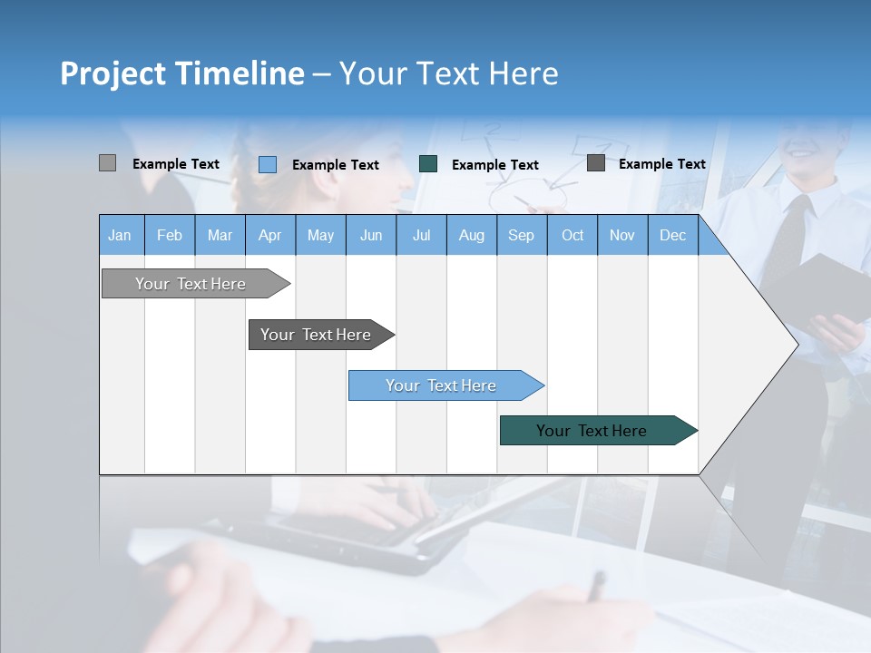 Assistance Care Human PowerPoint Template