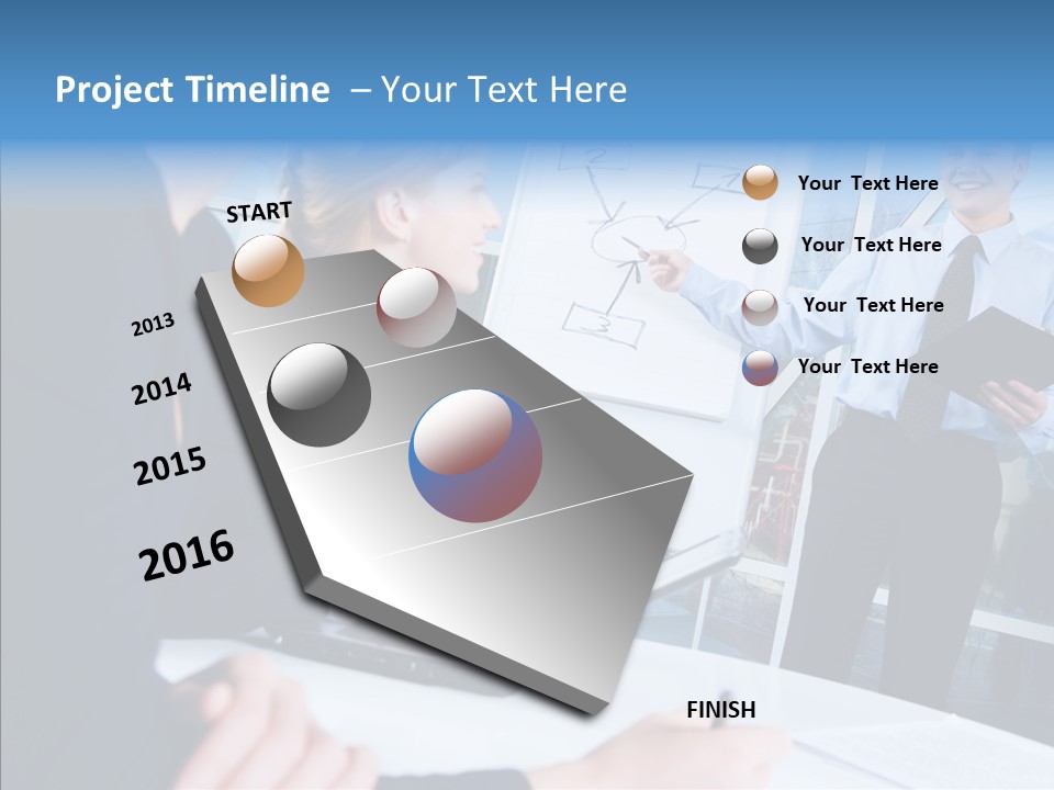 Assistance Care Human PowerPoint Template