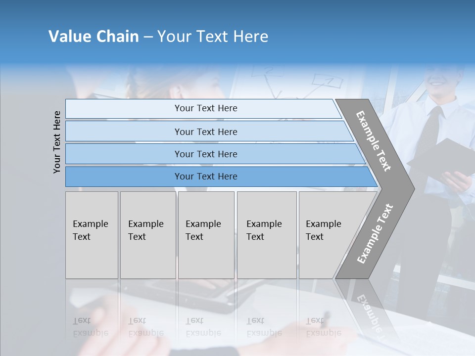 Assistance Care Human PowerPoint Template