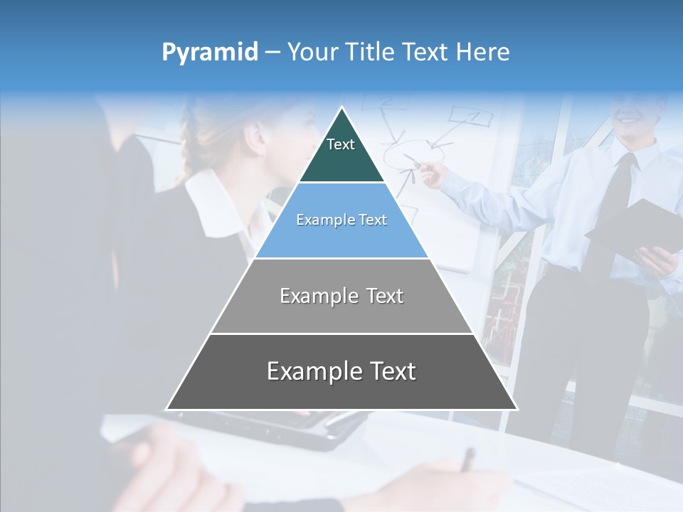 Assistance Care Human PowerPoint Template