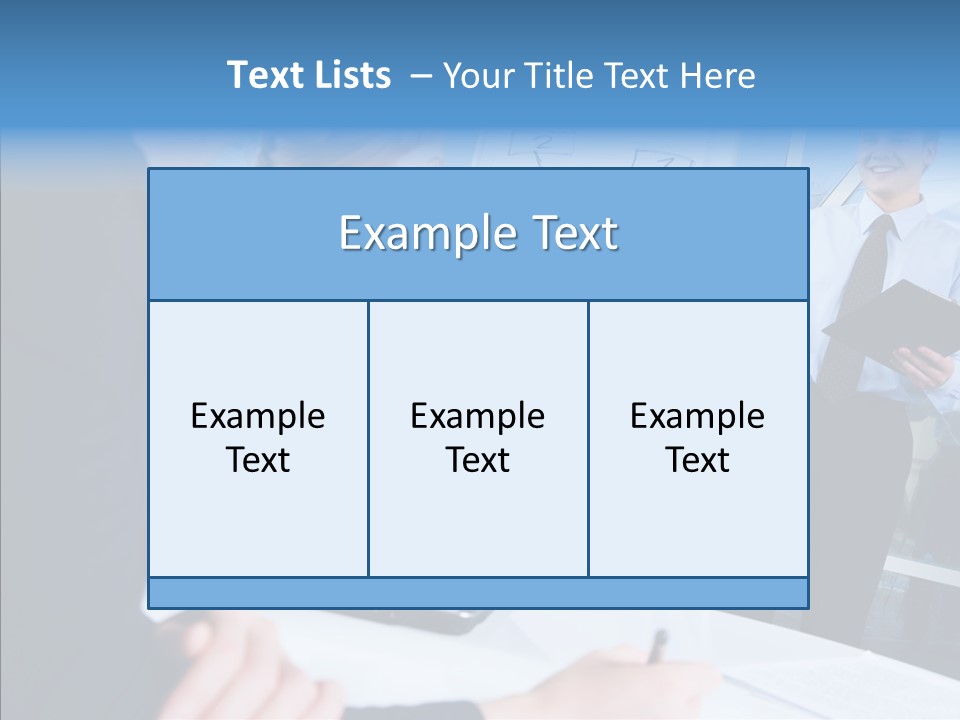 Assistance Care Human PowerPoint Template