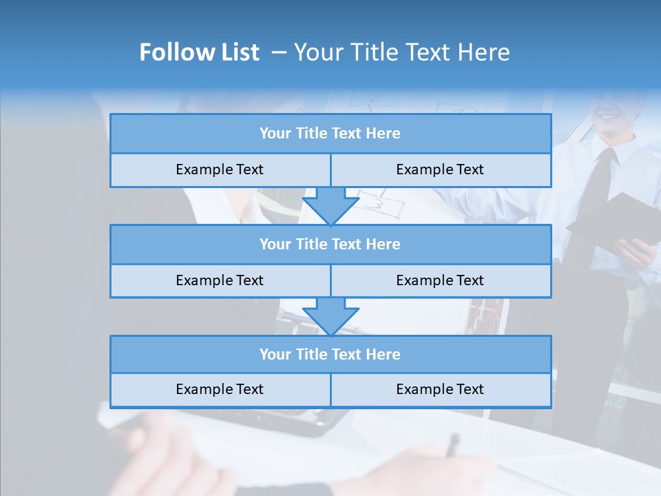 Assistance Care Human PowerPoint Template