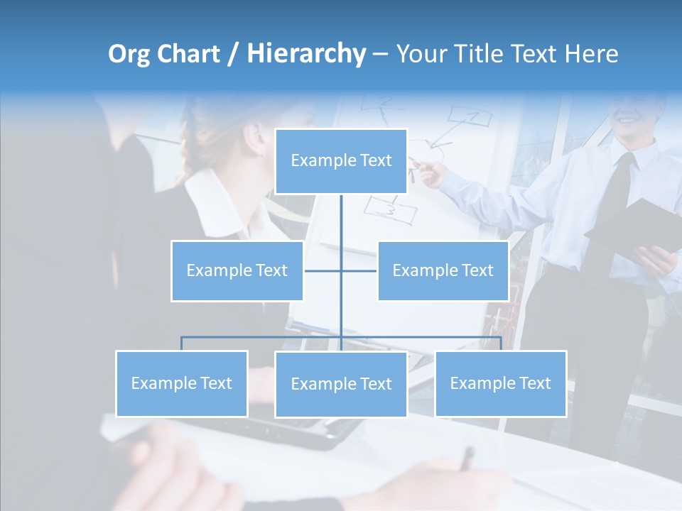 Assistance Care Human PowerPoint Template