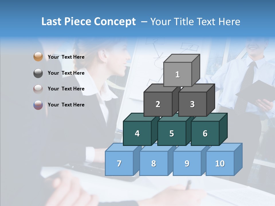 Assistance Care Human PowerPoint Template