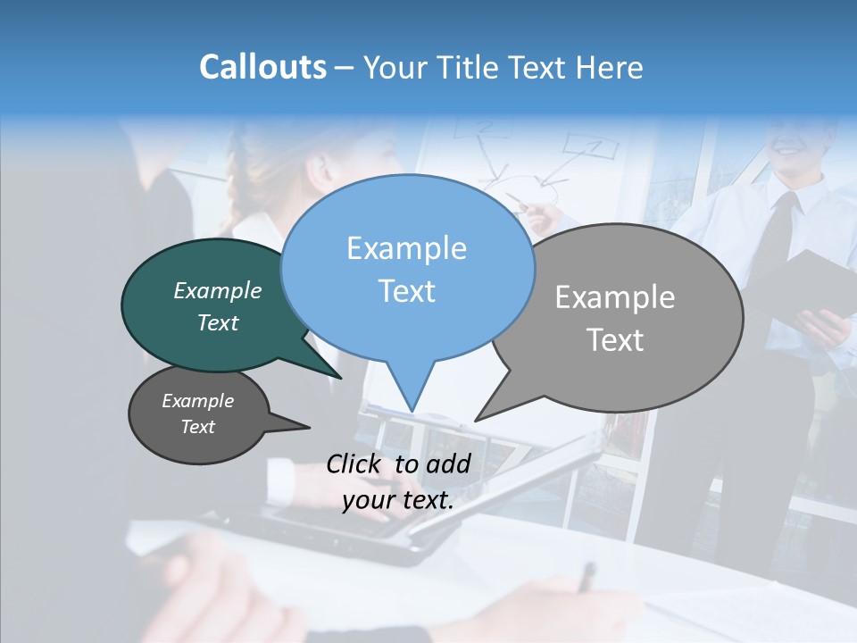 Assistance Care Human PowerPoint Template