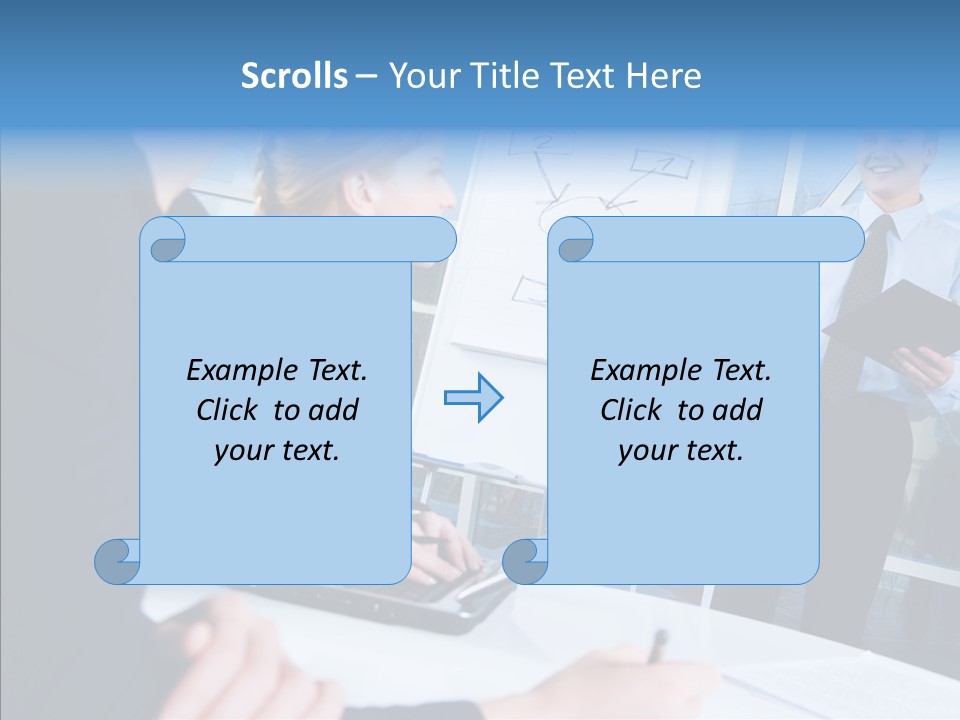 Assistance Care Human PowerPoint Template