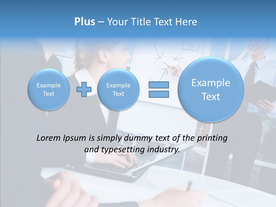 Assistance Care Human PowerPoint Template
