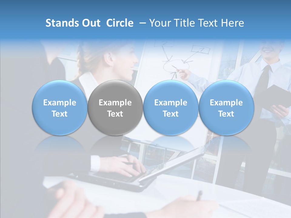 Assistance Care Human PowerPoint Template