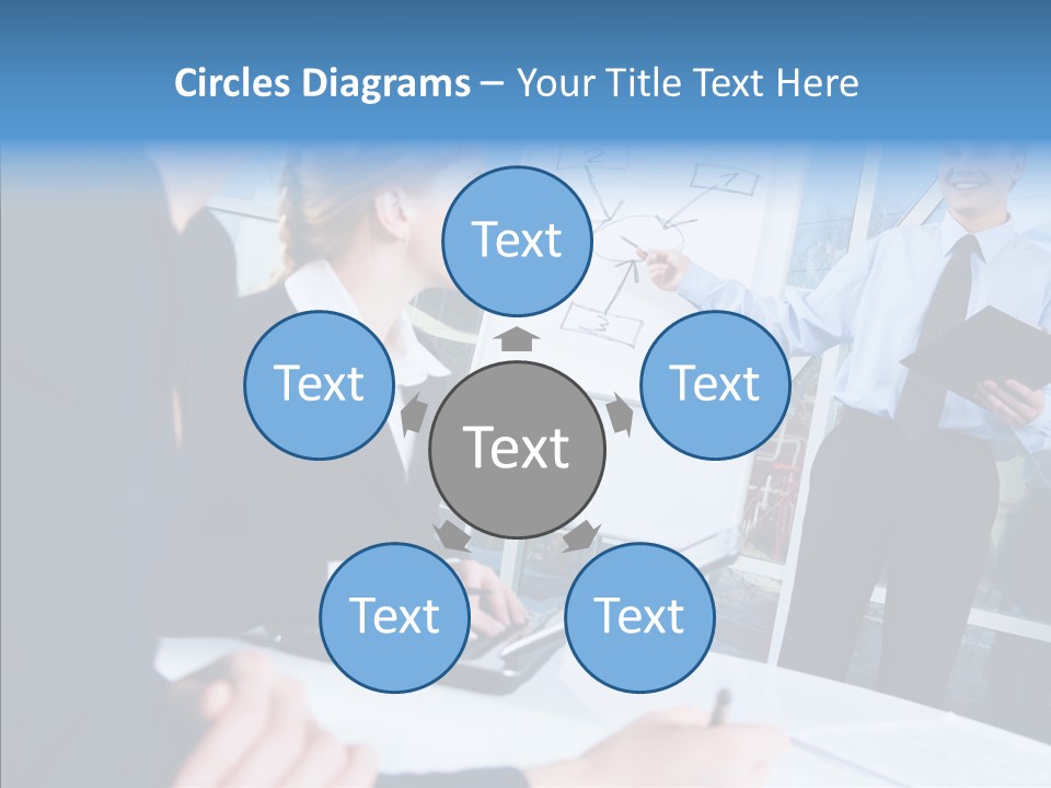 Assistance Care Human PowerPoint Template