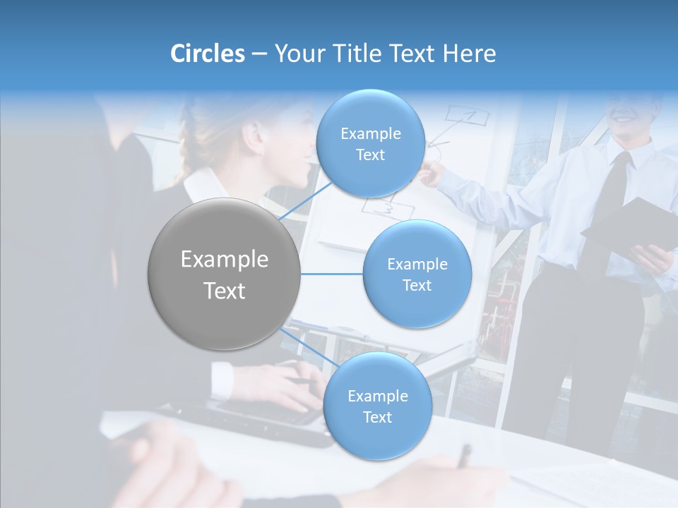 Assistance Care Human PowerPoint Template