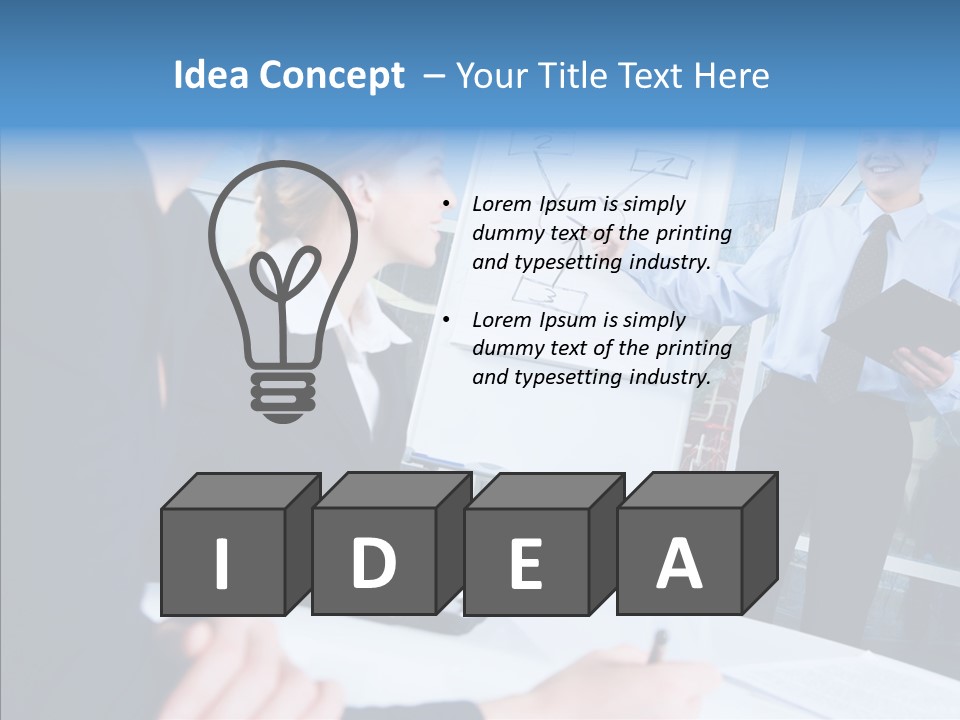 Assistance Care Human PowerPoint Template