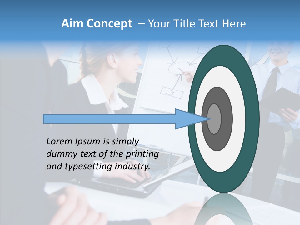 Assistance Care Human PowerPoint Template