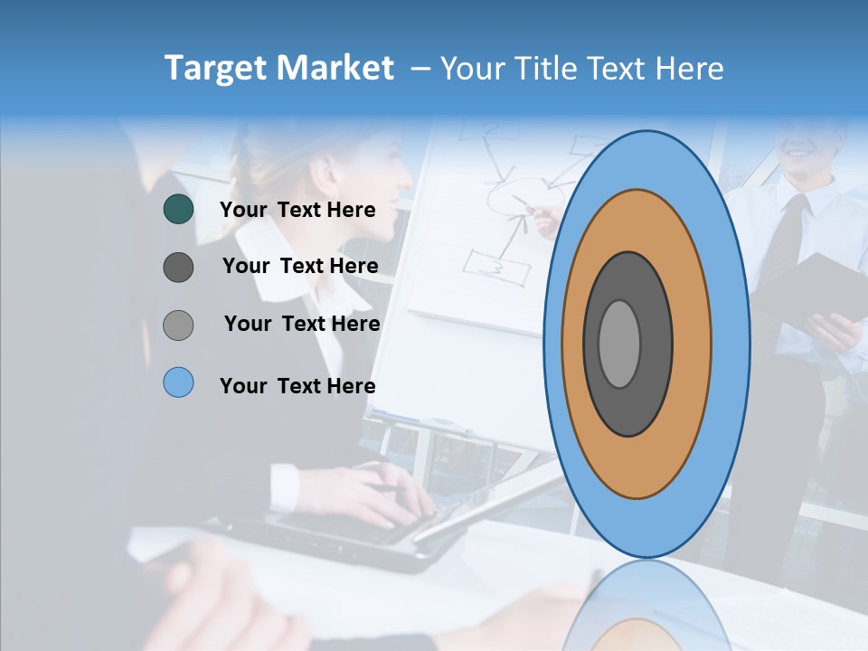 Assistance Care Human PowerPoint Template