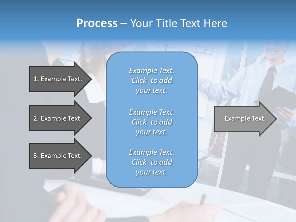 Assistance Care Human PowerPoint Template