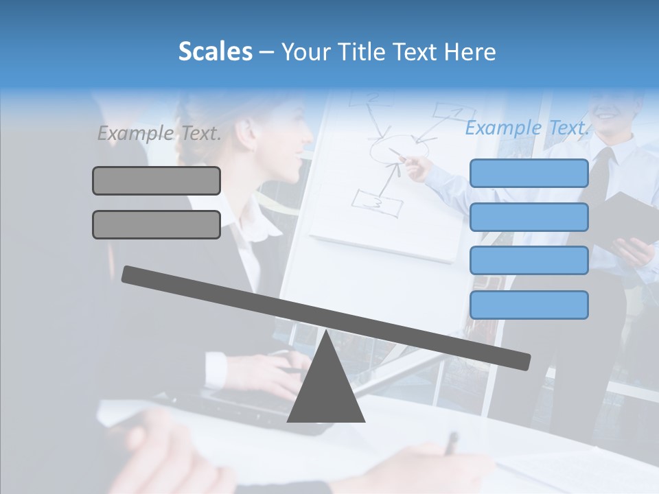 Assistance Care Human PowerPoint Template