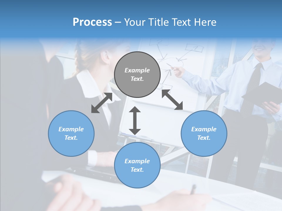 Assistance Care Human PowerPoint Template