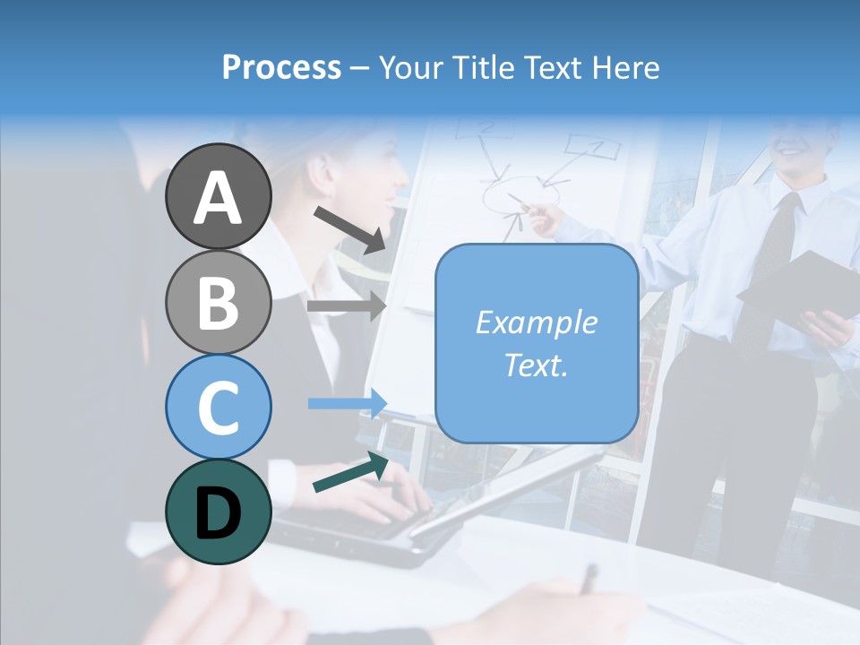 Assistance Care Human PowerPoint Template
